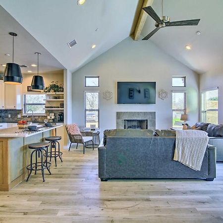 Uncorked Ranch Hill Country Home 1 Mi To Winery Fredericksburg Exterior foto