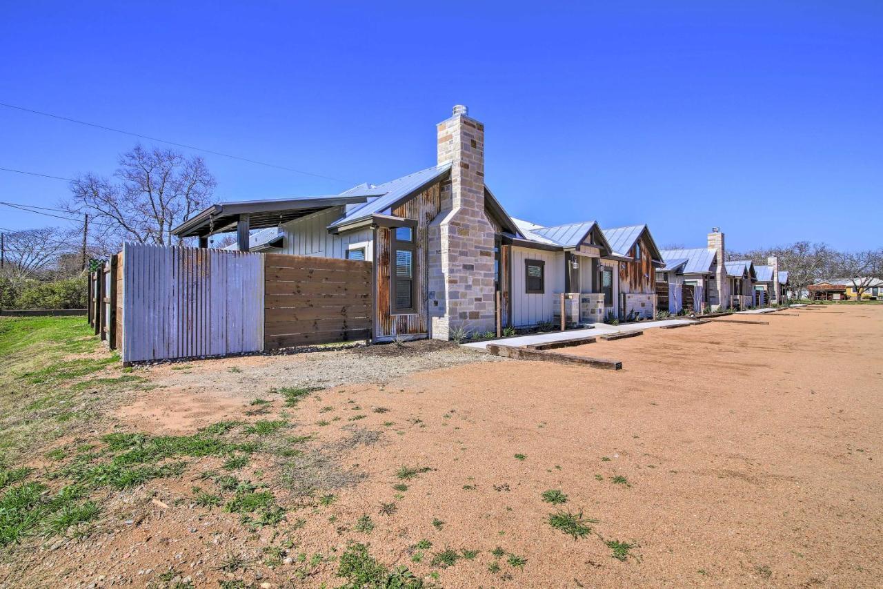 Uncorked Ranch Hill Country Home 1 Mi To Winery Fredericksburg Exterior foto