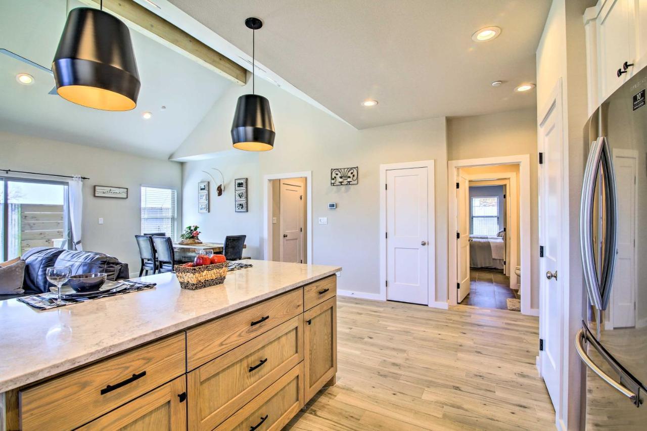 Uncorked Ranch Hill Country Home 1 Mi To Winery Fredericksburg Exterior foto